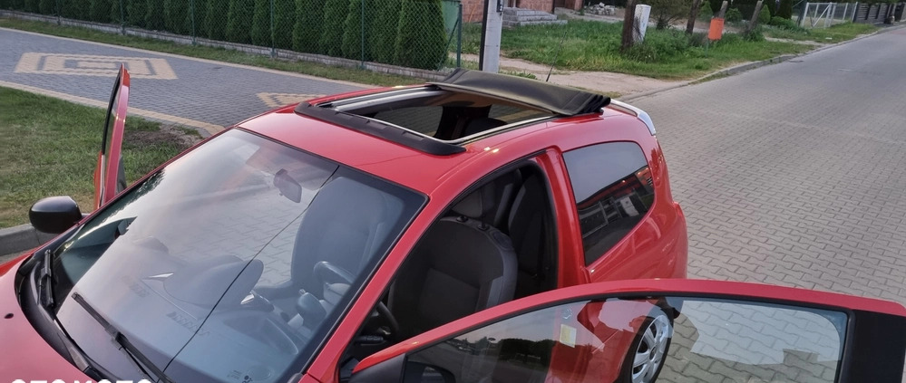 Renault Twingo cena 16999 przebieg: 111321, rok produkcji 2013 z Jedwabne małe 781